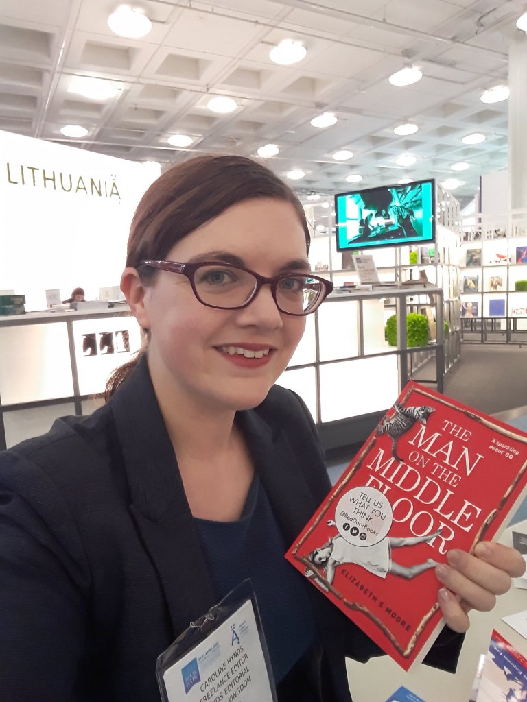 A day in the life of a freelance editor